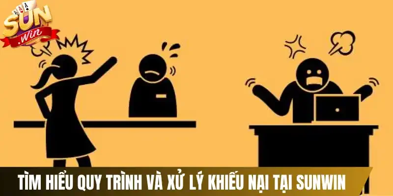 Tìm hiểu quy trình và xử lý khiếu nại tại Sunwin